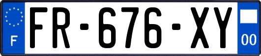 FR-676-XY