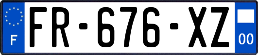 FR-676-XZ