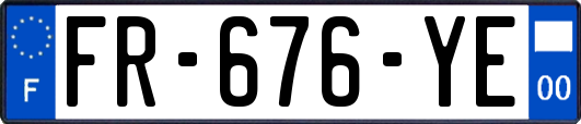 FR-676-YE