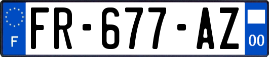 FR-677-AZ