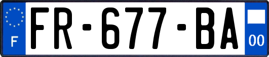 FR-677-BA