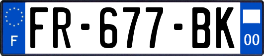 FR-677-BK