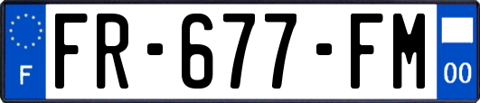 FR-677-FM