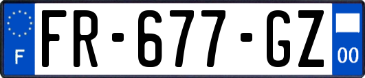 FR-677-GZ