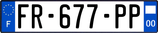 FR-677-PP
