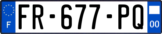 FR-677-PQ