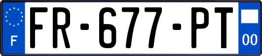 FR-677-PT