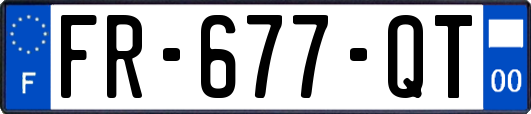 FR-677-QT