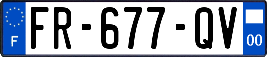 FR-677-QV