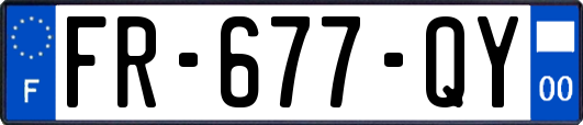FR-677-QY