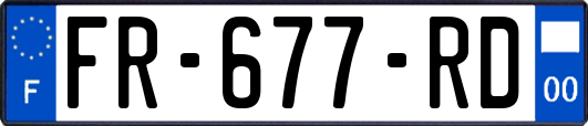 FR-677-RD