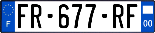 FR-677-RF