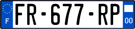 FR-677-RP