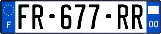 FR-677-RR