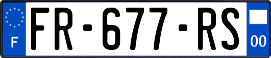 FR-677-RS
