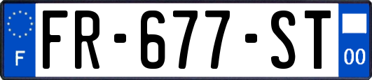 FR-677-ST