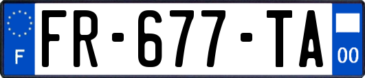 FR-677-TA