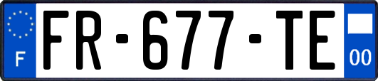 FR-677-TE