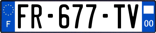FR-677-TV