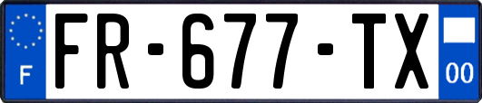 FR-677-TX