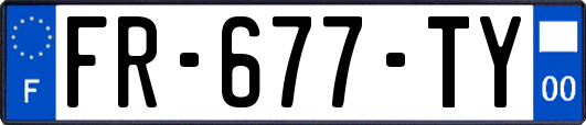 FR-677-TY