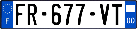 FR-677-VT