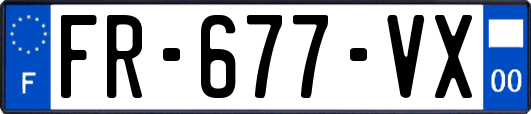 FR-677-VX