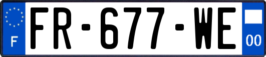 FR-677-WE