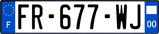 FR-677-WJ