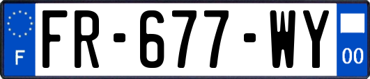FR-677-WY