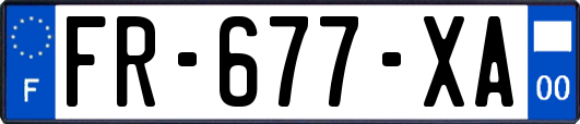 FR-677-XA