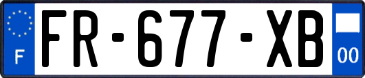 FR-677-XB