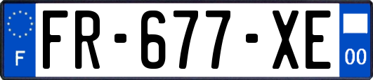 FR-677-XE