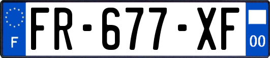 FR-677-XF