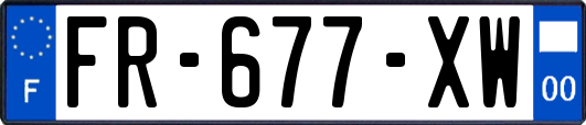 FR-677-XW