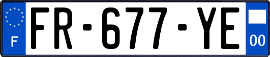 FR-677-YE
