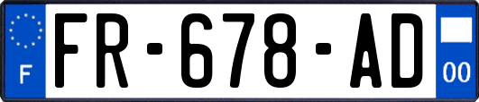 FR-678-AD