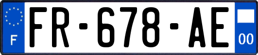 FR-678-AE