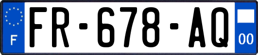 FR-678-AQ