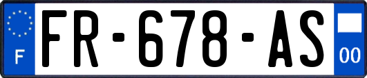 FR-678-AS