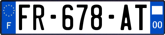 FR-678-AT