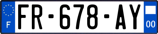 FR-678-AY