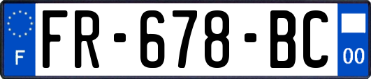 FR-678-BC