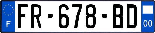 FR-678-BD