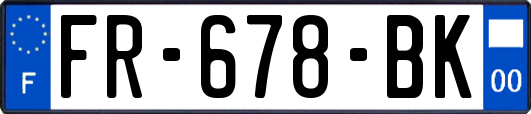 FR-678-BK