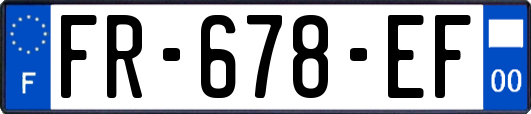 FR-678-EF