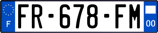 FR-678-FM