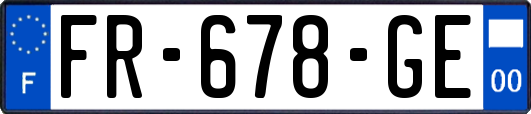 FR-678-GE