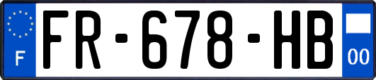 FR-678-HB