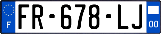 FR-678-LJ